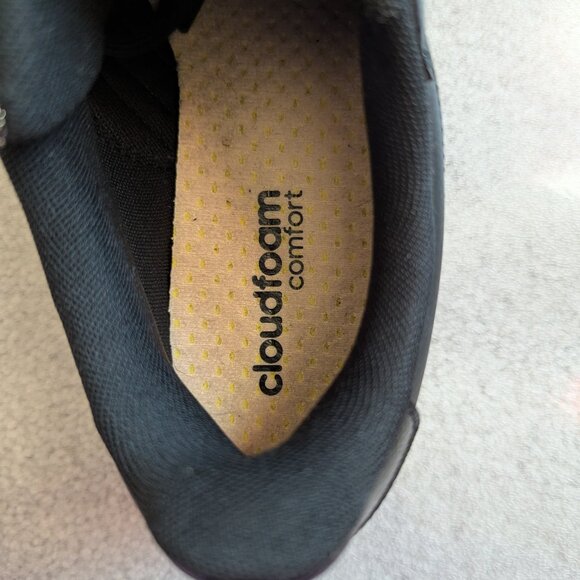 adidas Grand Court 2.0 Women's Tennis Shoes in Black - Picture 8 of 10